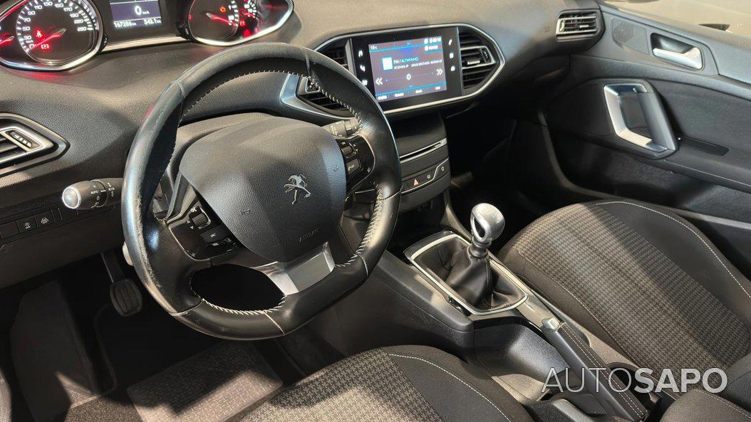 Peugeot 308 de 2018