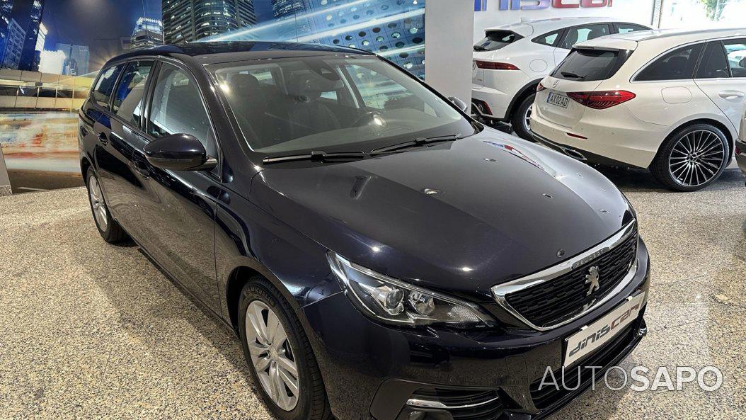 Peugeot 308 de 2018