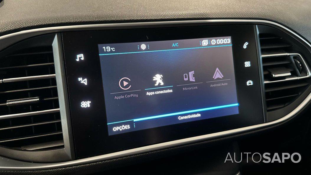 Peugeot 308 de 2018