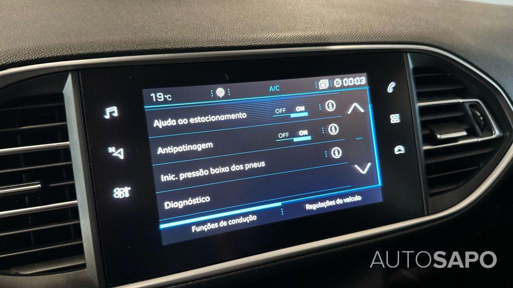 Peugeot 308 de 2018