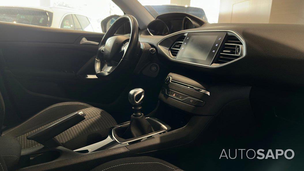 Peugeot 308 de 2018