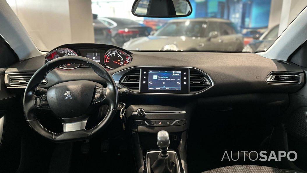 Peugeot 308 de 2018