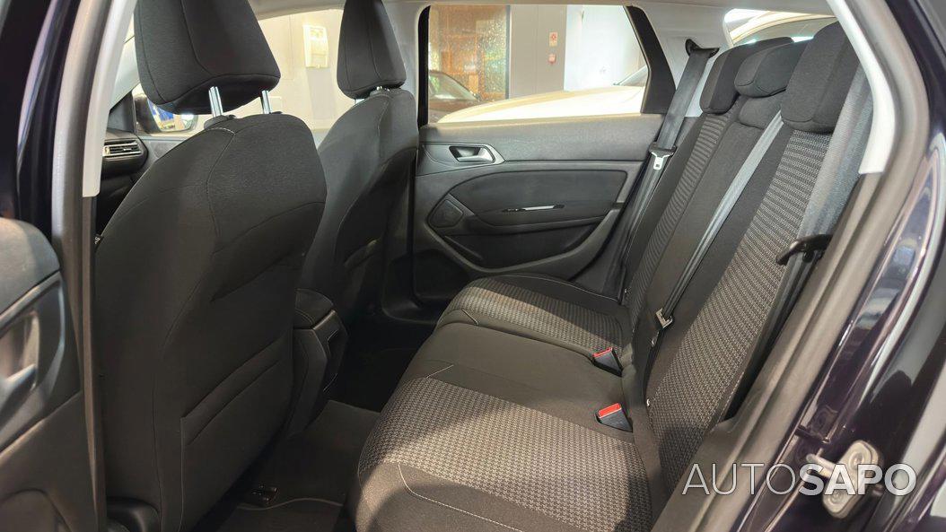 Peugeot 308 de 2018