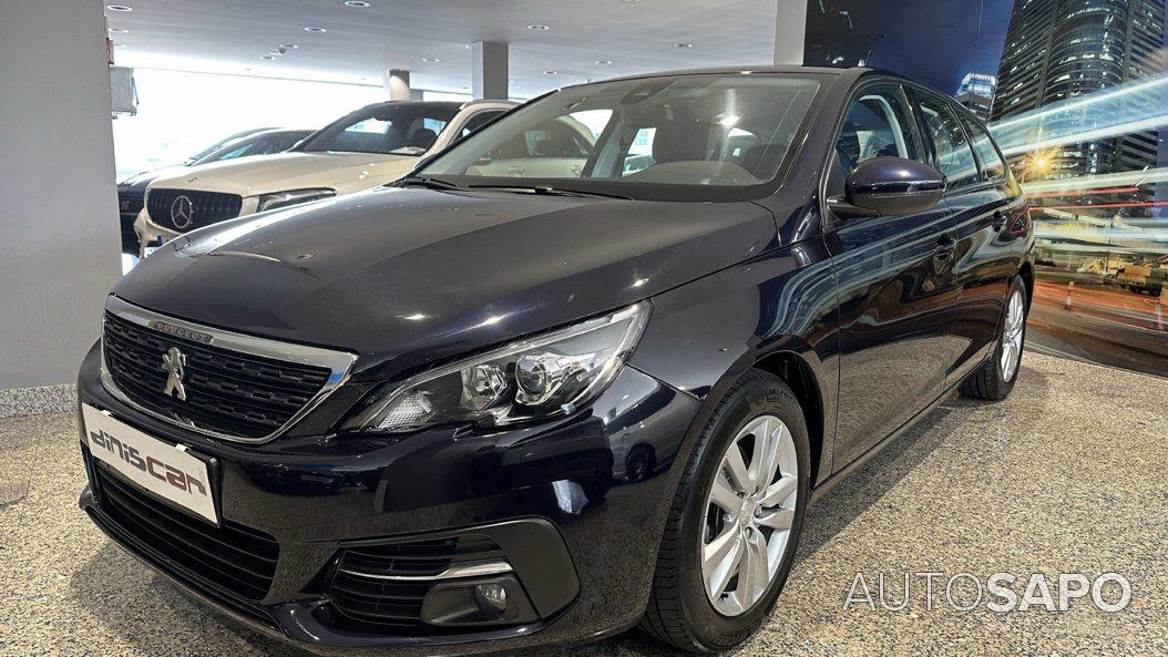 Peugeot 308 de 2018