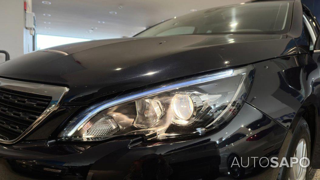 Peugeot 308 de 2018