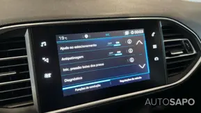 Peugeot 308 de 2018