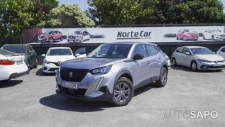 Peugeot 2008 1.2 PureTech Active Pack EAT8 de 2022