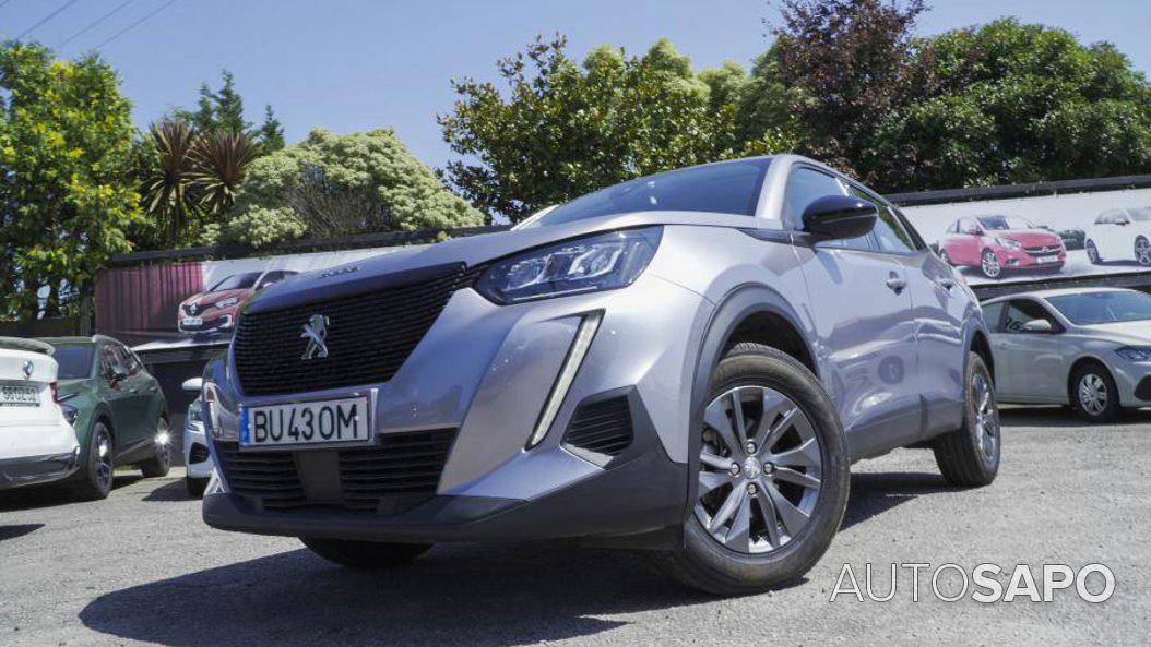 Peugeot 2008 1.2 PureTech Active Pack EAT8 de 2022