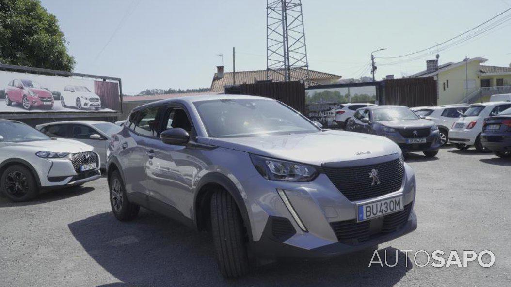 Peugeot 2008 1.2 PureTech Active Pack EAT8 de 2022