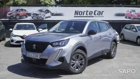 Peugeot 2008 1.2 PureTech Active Pack EAT8 de 2022