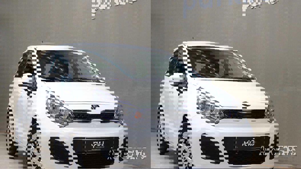 Kia Rio de 2013