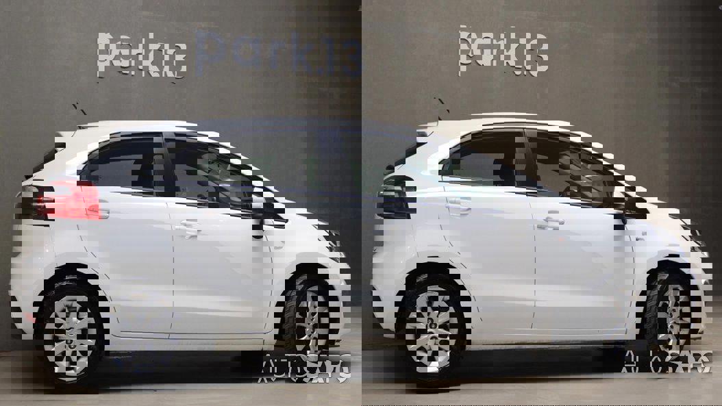 Kia Rio de 2013