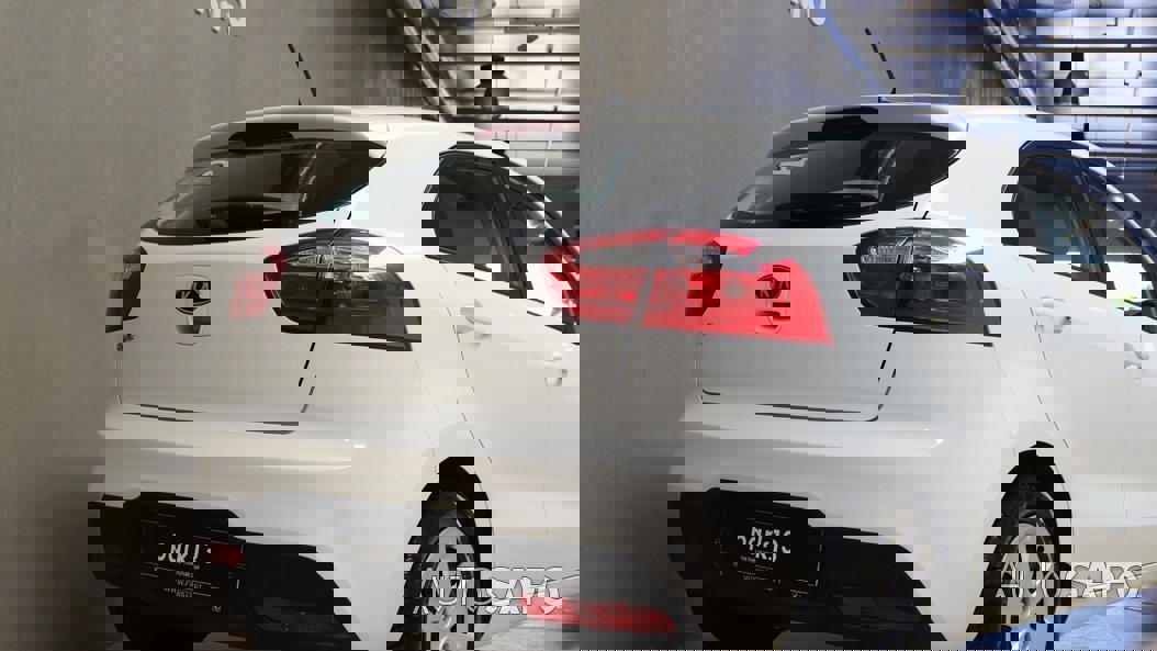 Kia Rio de 2013