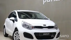 Kia Rio de 2013