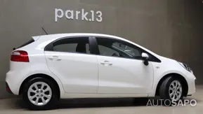 Kia Rio de 2013