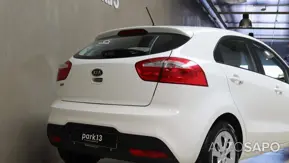 Kia Rio de 2013