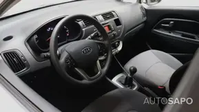Kia Rio de 2013