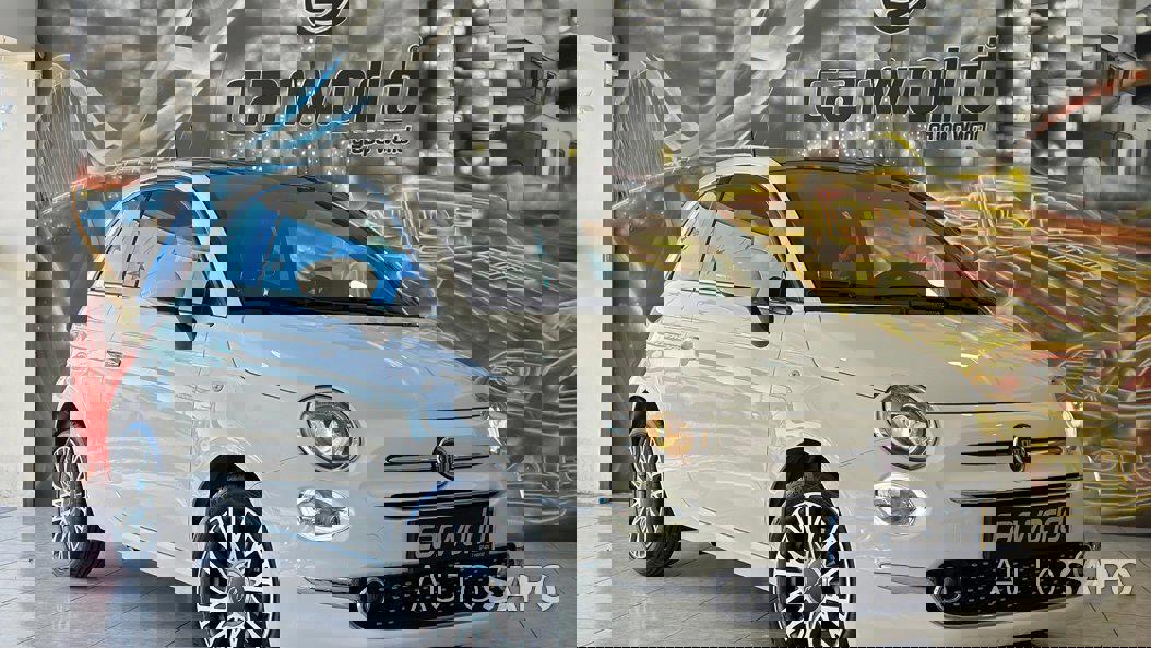 Fiat 500 de 2020