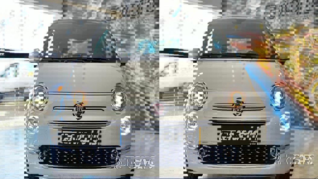 Fiat 500 de 2020
