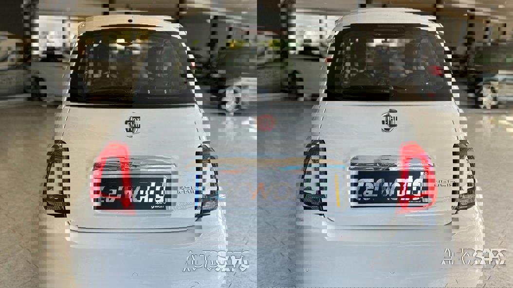 Fiat 500 de 2020