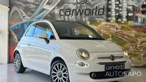 Fiat 500 de 2020