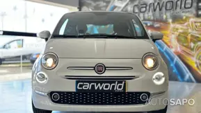 Fiat 500 de 2020
