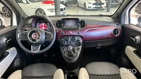 Fiat 500 de 2020