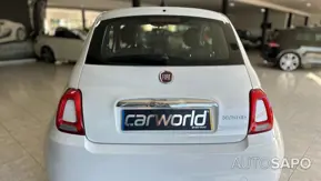 Fiat 500 de 2020