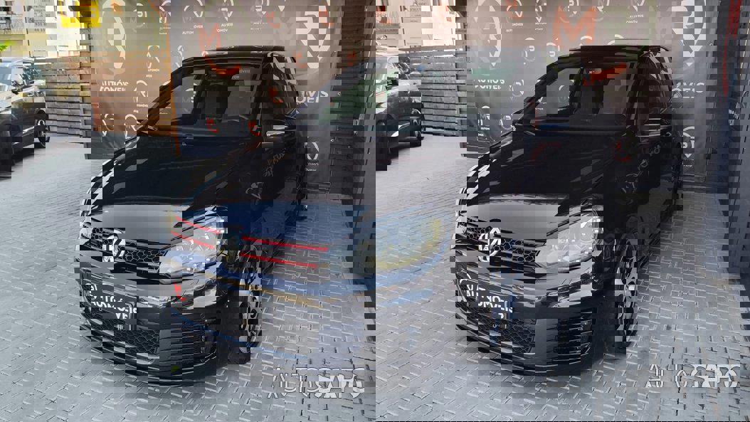 Volkswagen Golf de 2012