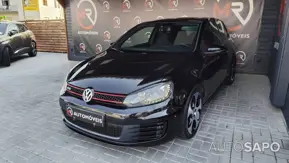 Volkswagen Golf de 2012