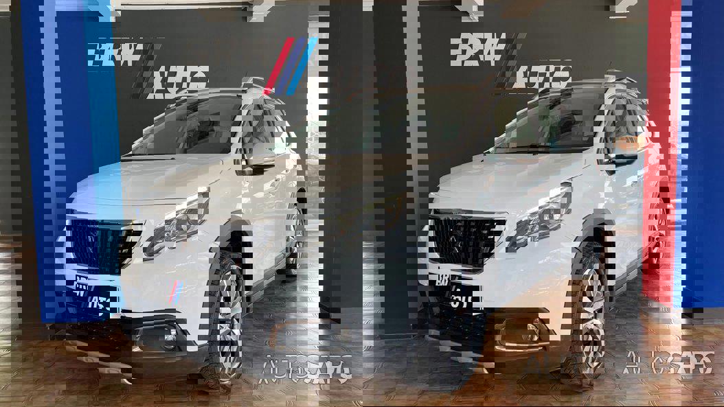 Peugeot 2008 1.2 PureTech Crossway de 2016
