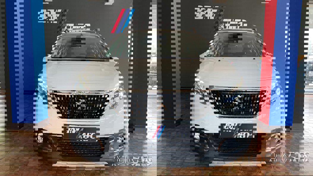 Peugeot 2008 1.2 PureTech Crossway de 2016