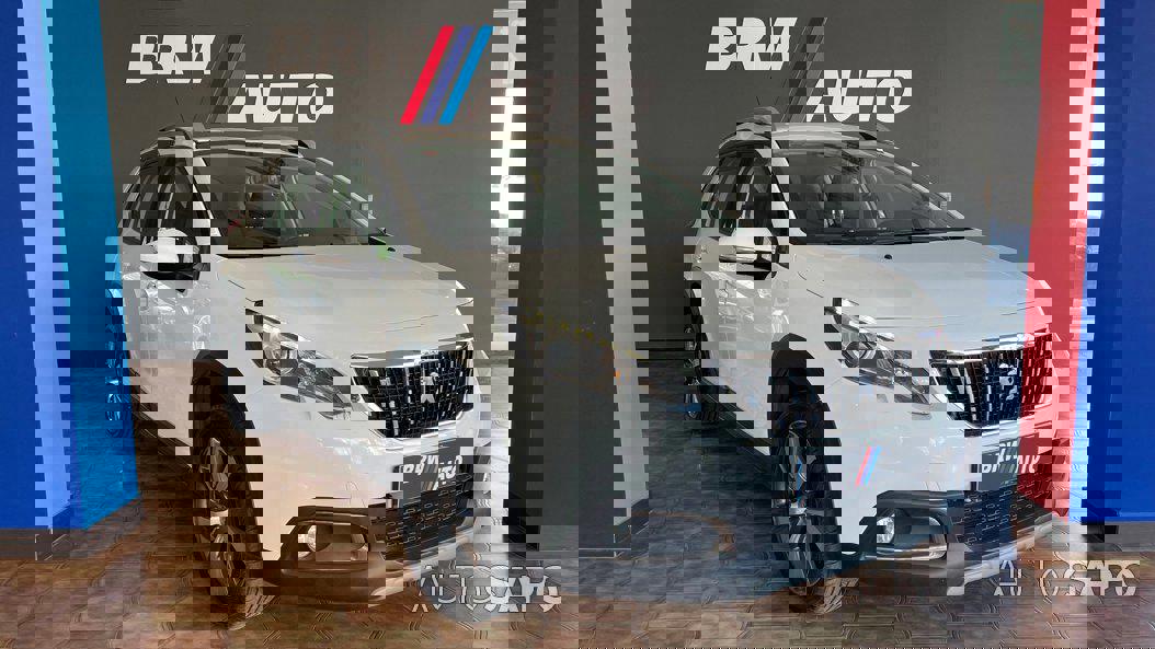 Peugeot 2008 1.2 PureTech Crossway de 2016
