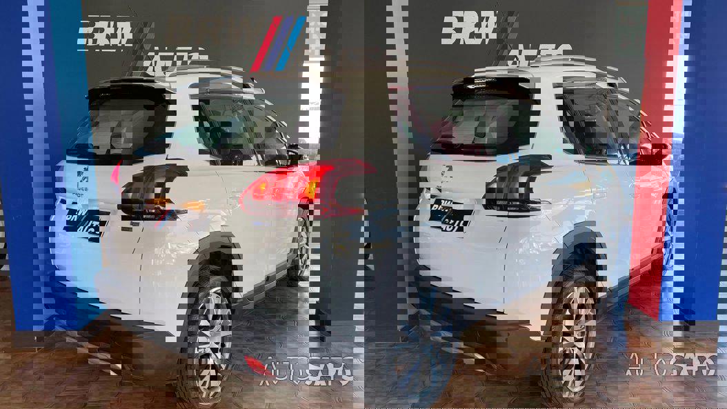 Peugeot 2008 1.2 PureTech Crossway de 2016