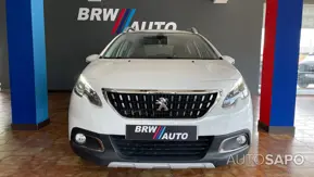 Peugeot 2008 1.2 PureTech Crossway de 2016