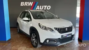 Peugeot 2008 1.2 PureTech Crossway de 2016