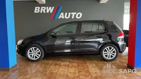 Volkswagen Golf de 2012