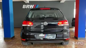 Volkswagen Golf de 2012