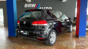 Volkswagen Golf de 2012