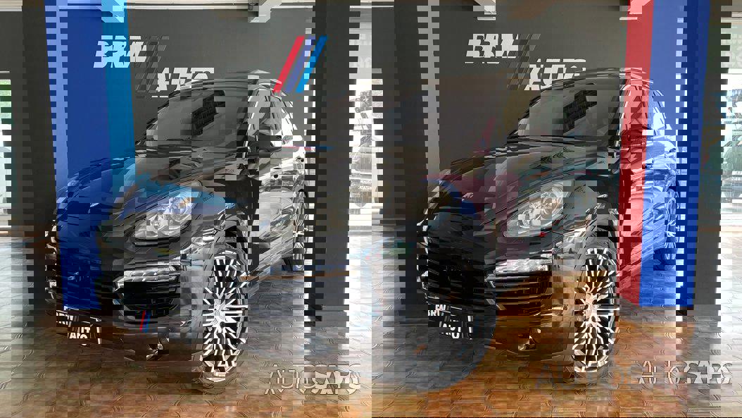 Porsche Cayenne de 2010