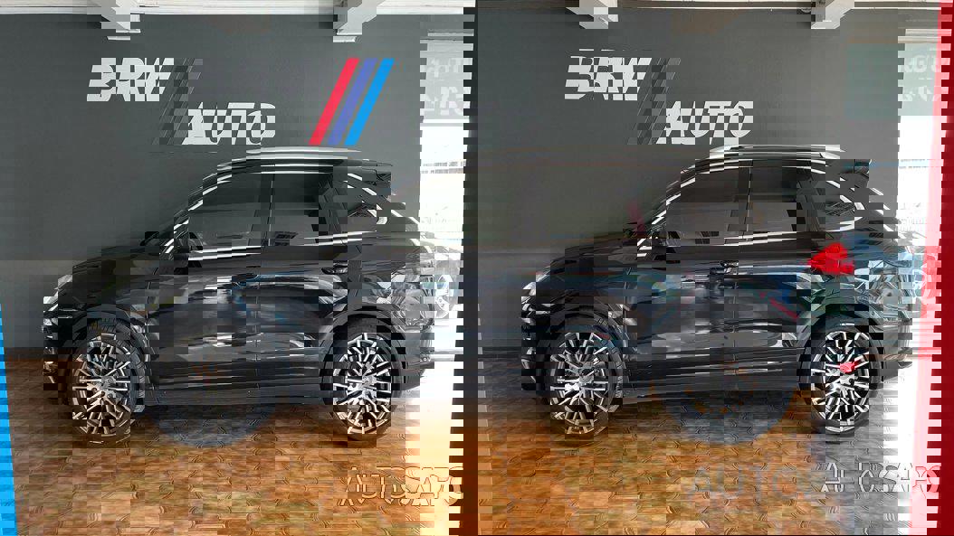 Porsche Cayenne de 2010