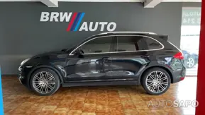 Porsche Cayenne de 2010
