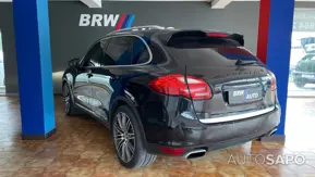 Porsche Cayenne de 2010
