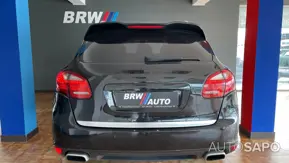 Porsche Cayenne de 2010