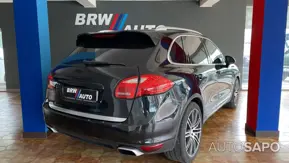 Porsche Cayenne de 2010