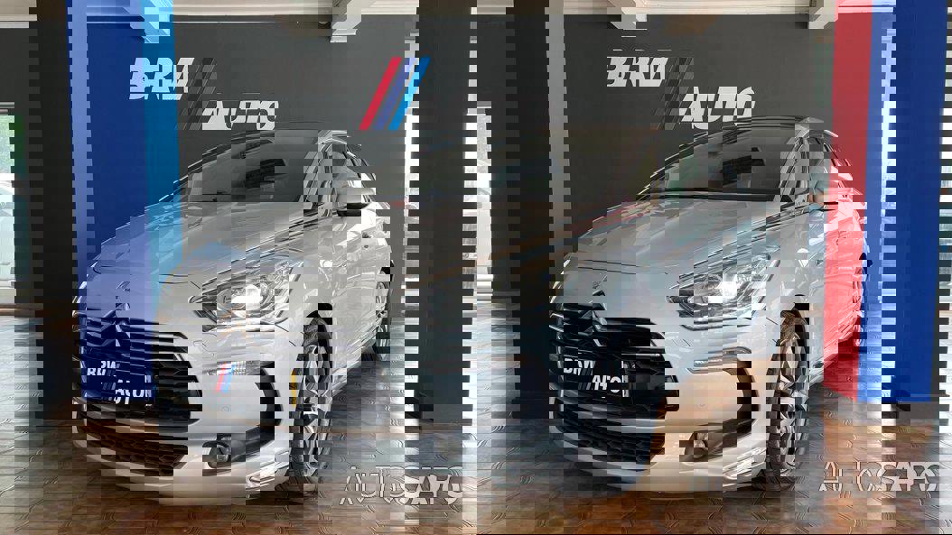 DS DS5 2.0 Hybrid4 Sport Chic de 2014