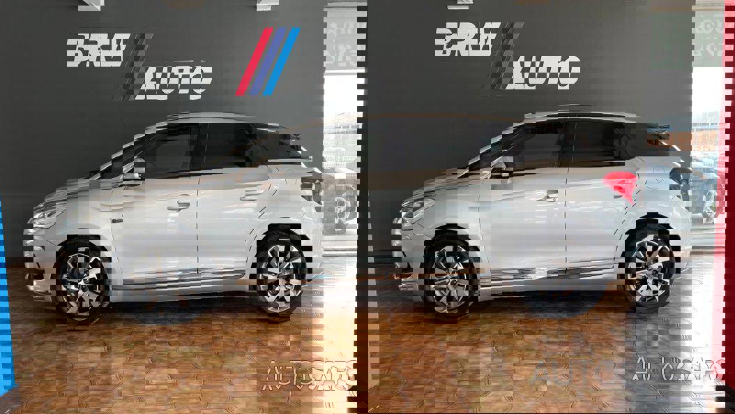 DS DS5 2.0 Hybrid4 Sport Chic de 2014