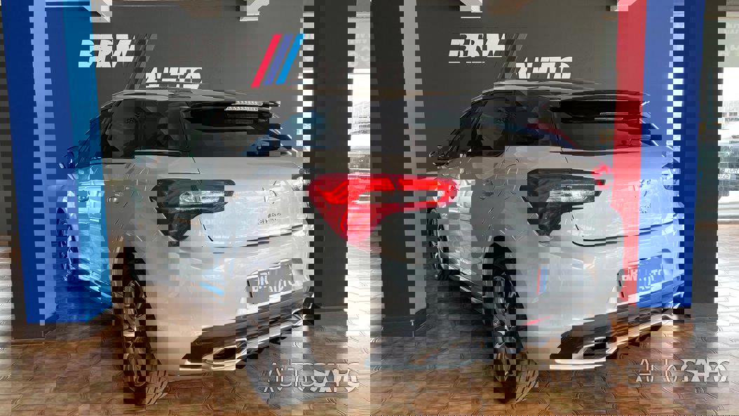 DS DS5 2.0 Hybrid4 Sport Chic de 2014