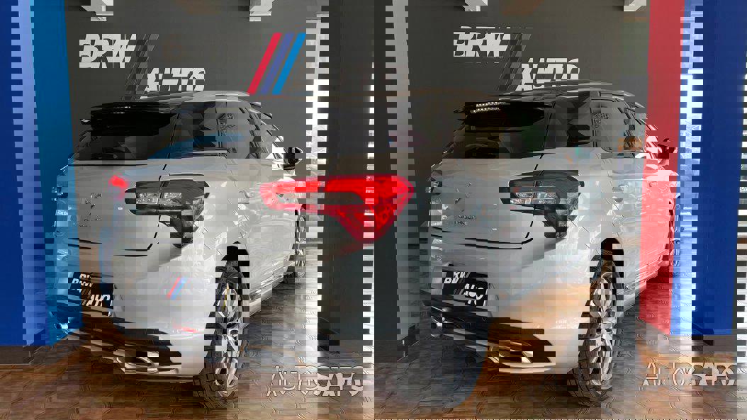 DS DS5 2.0 Hybrid4 Sport Chic de 2014