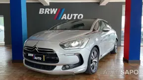 DS DS5 2.0 Hybrid4 Sport Chic de 2014